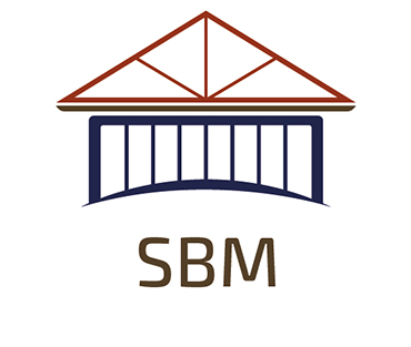 logo bedrijf SBM 